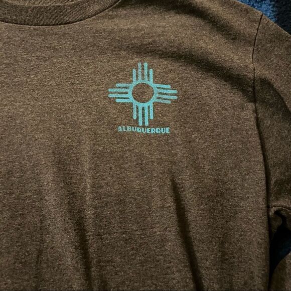 Alstyle Apparel Albuquerque Long Sleeve (M) - Picture 2 of 5